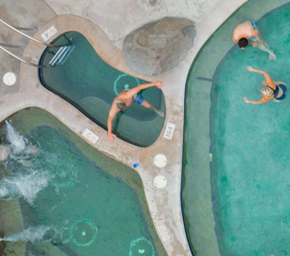 Broadwater Hot Springs