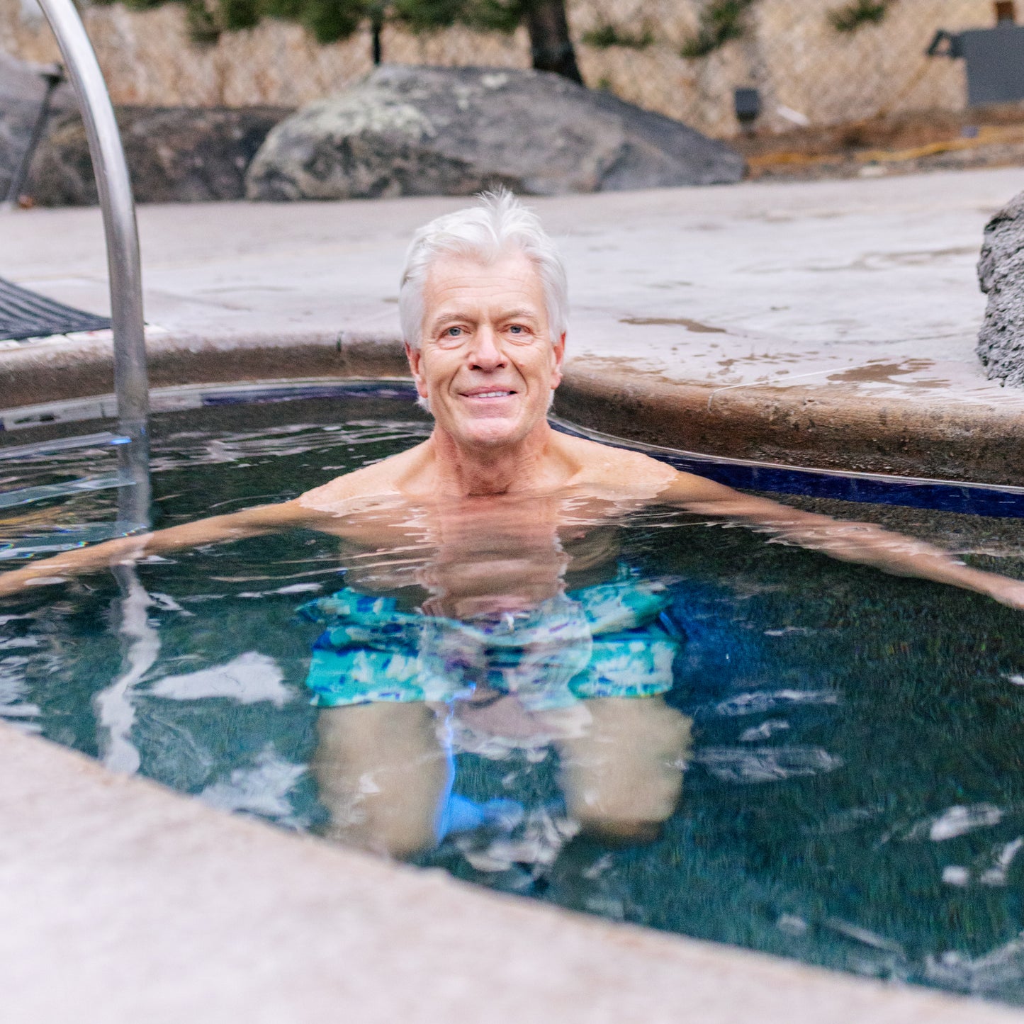 Broadwater Hot Springs