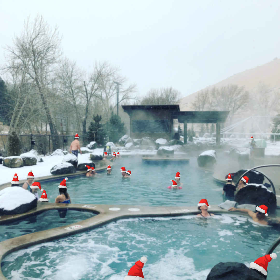 Broadwater Hot Springs