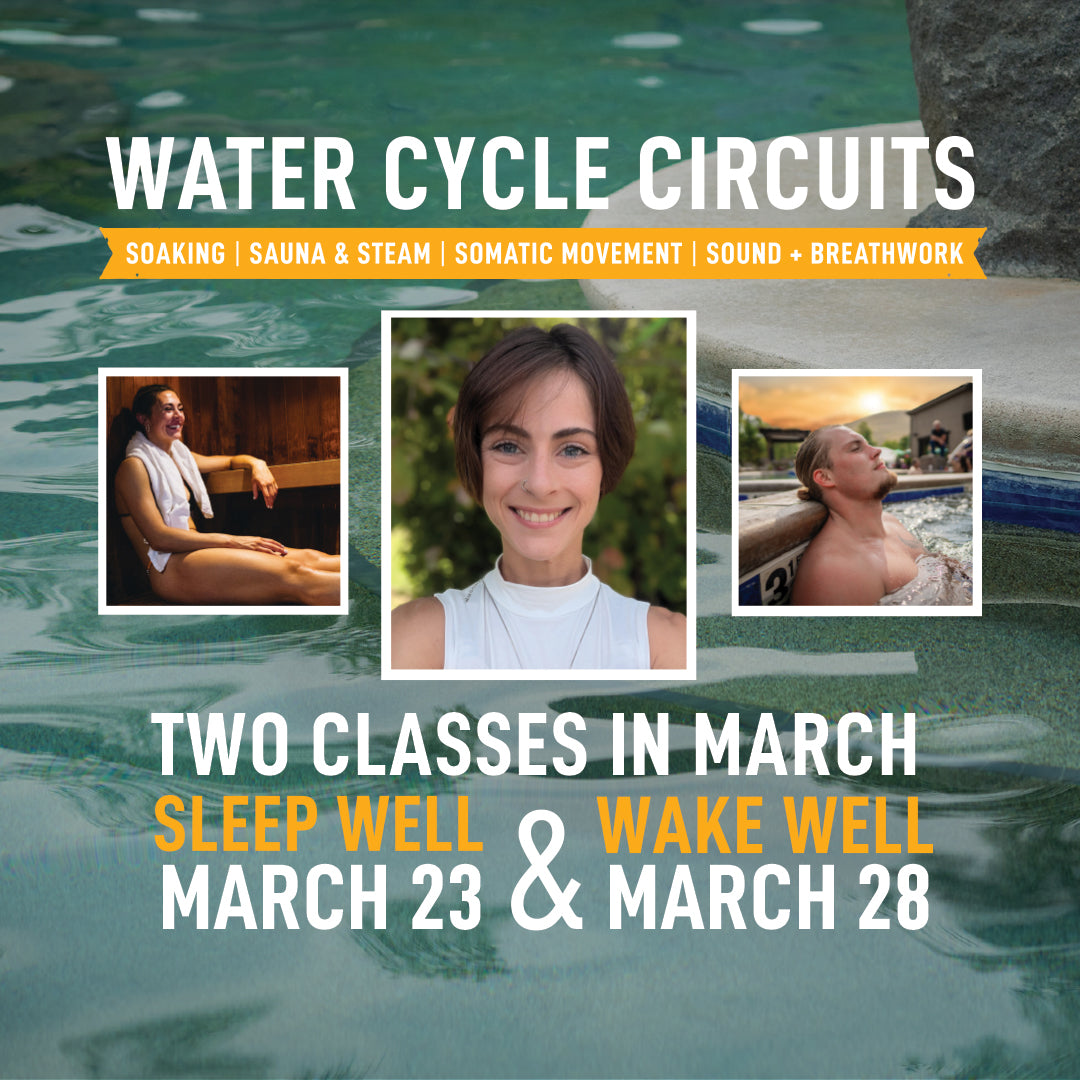 Broadwater Hot Springs