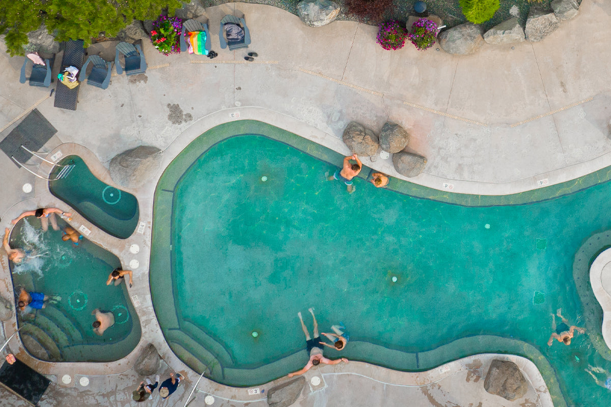Broadwater Hot Springs