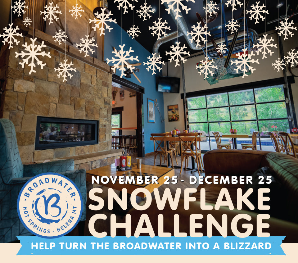 Broadwater Hot Springs