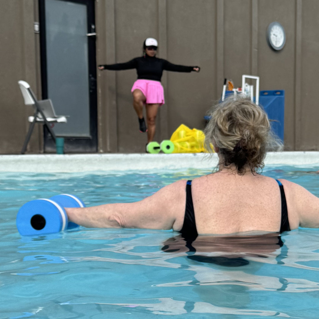 Water Aerobics