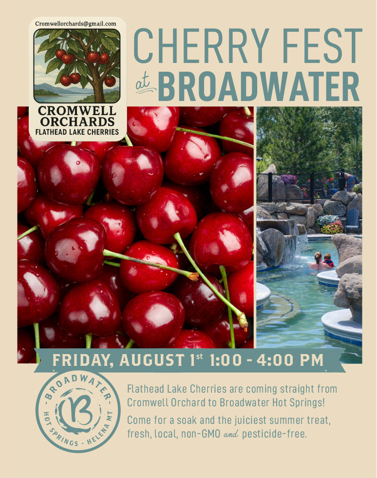 Broadwater Hot Springs