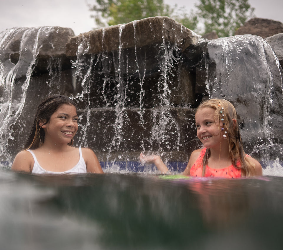 Hot Spring Pool Party BIRTHDAY PARTIES – Broadwater Hot Springs