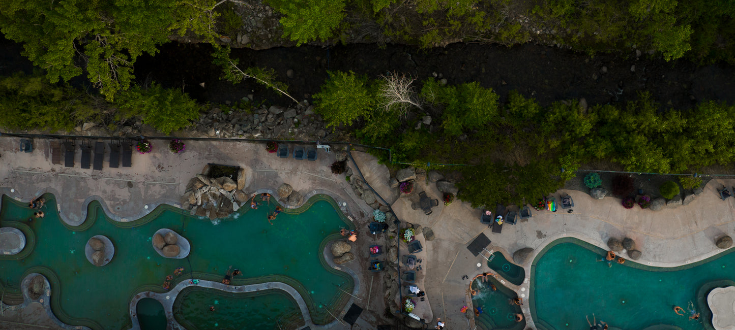 Broadwater Hot Springs