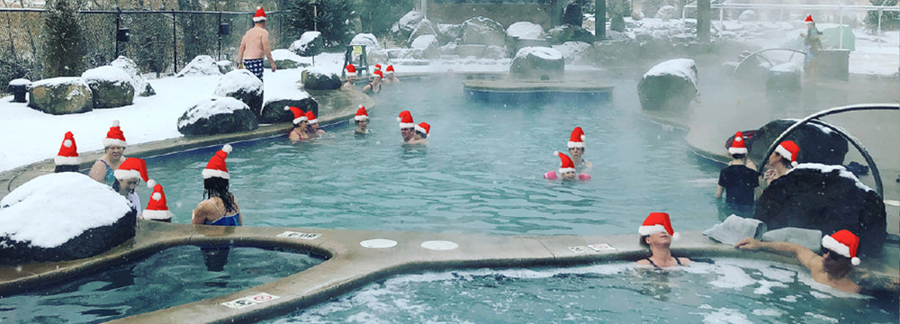 Broadwater Hot Springs