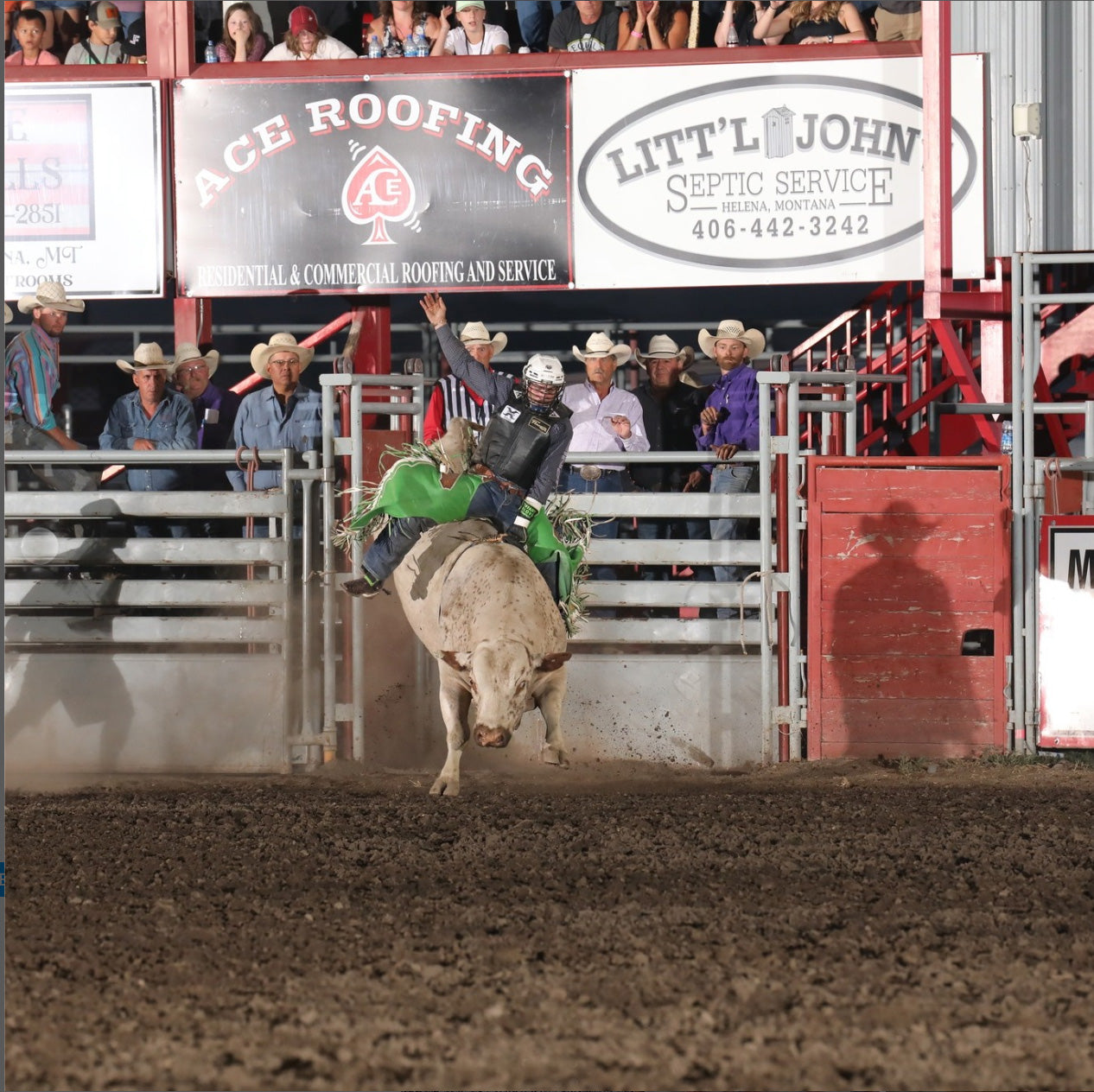 Last Stampede Rodeo 2024