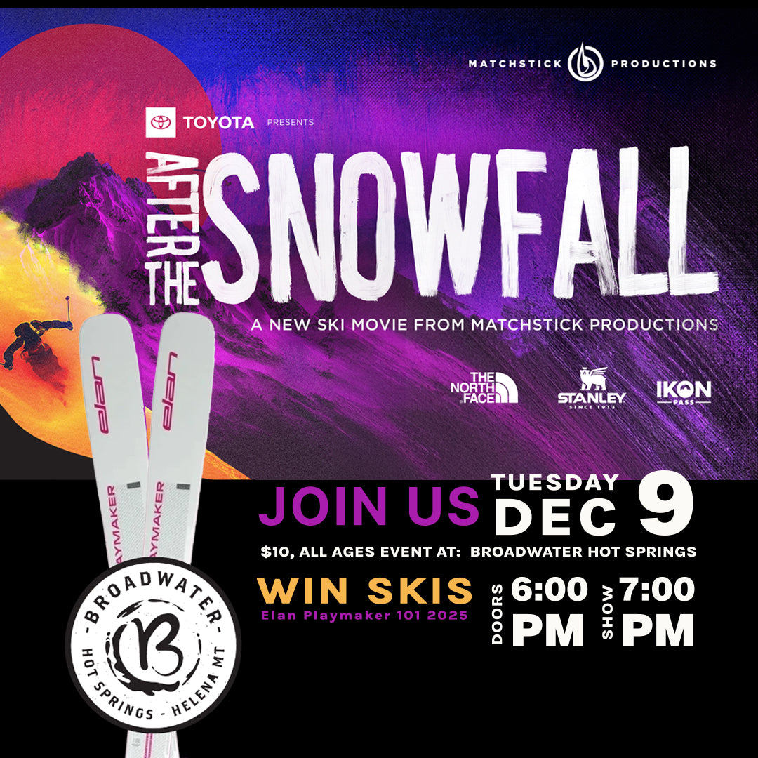 Broadwater Hot Springs