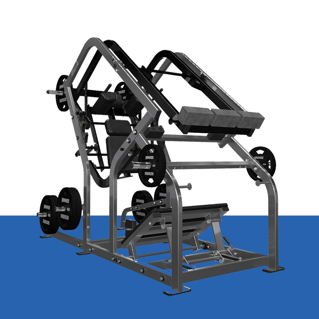 Pendulum Squat