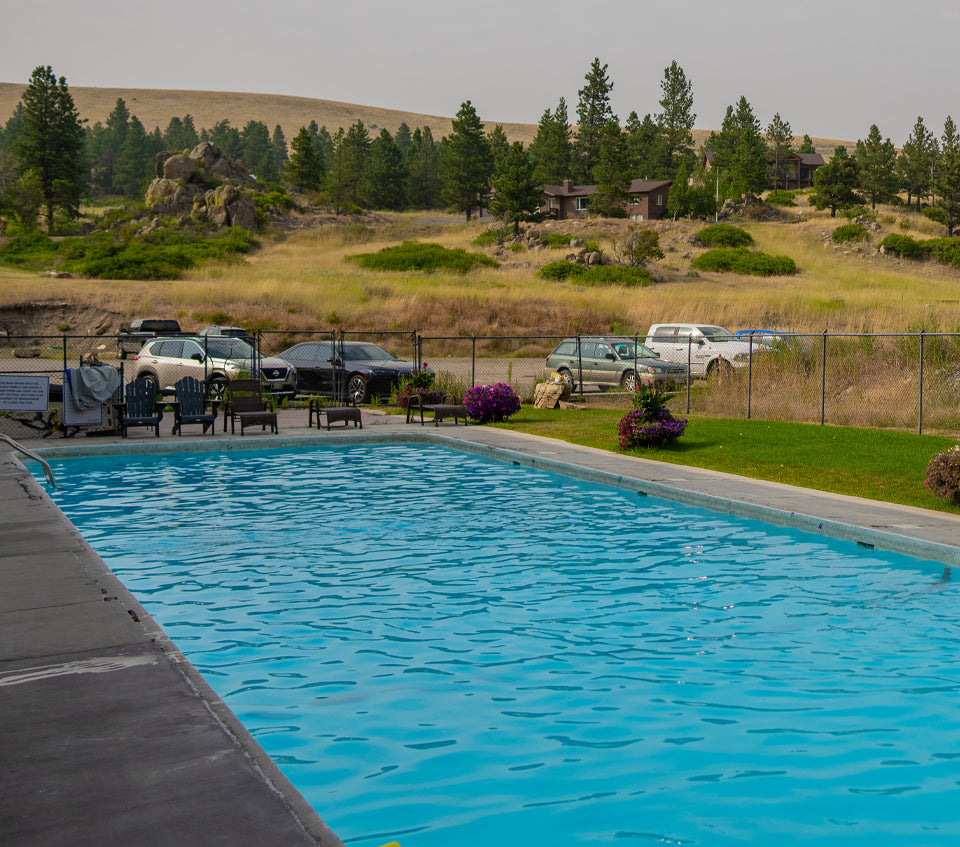 Broadwater Hot Springs