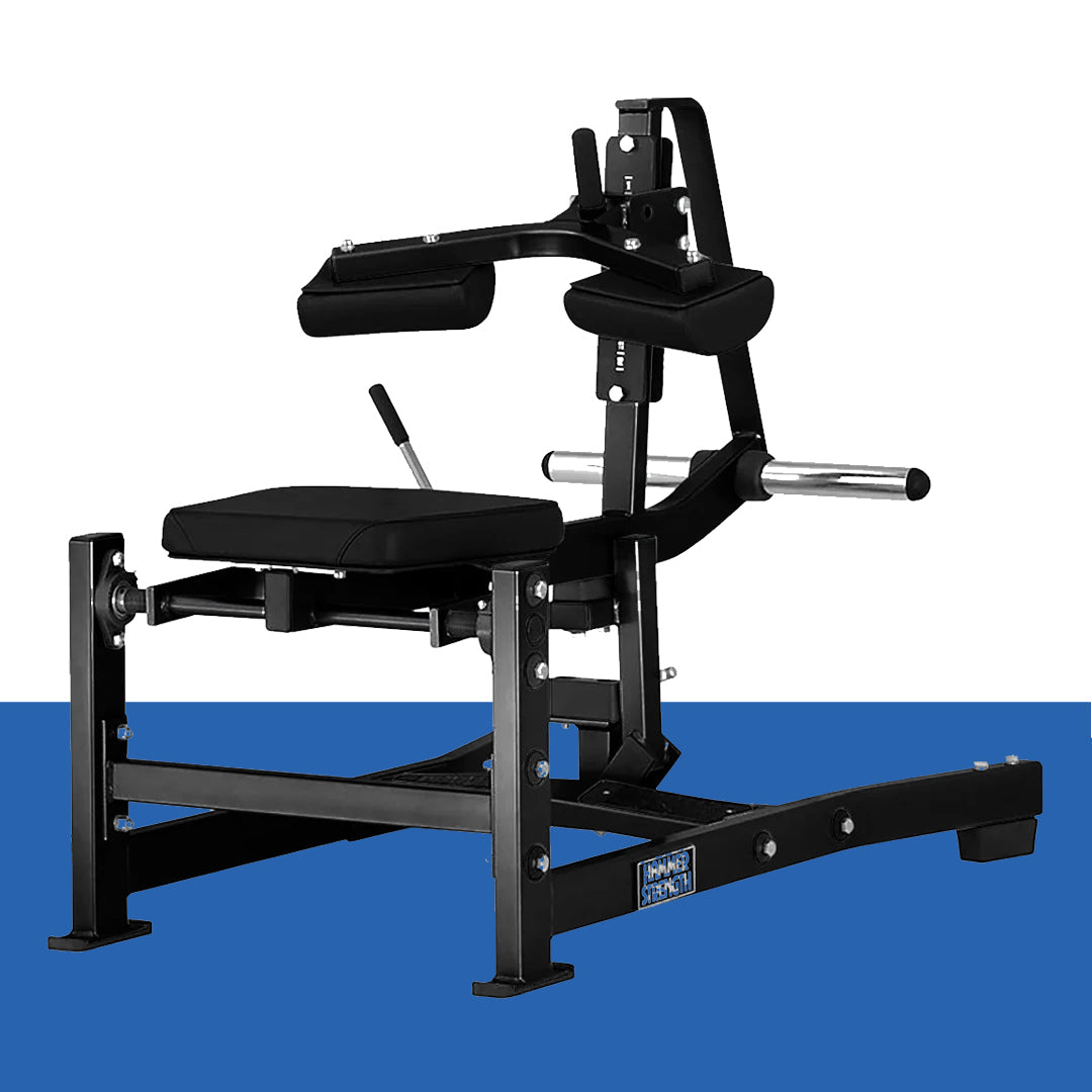 Seated Calf Raise