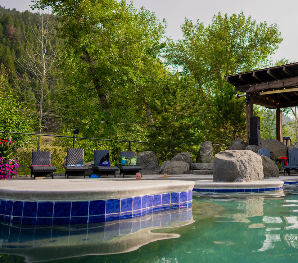 Broadwater Hot Springs
