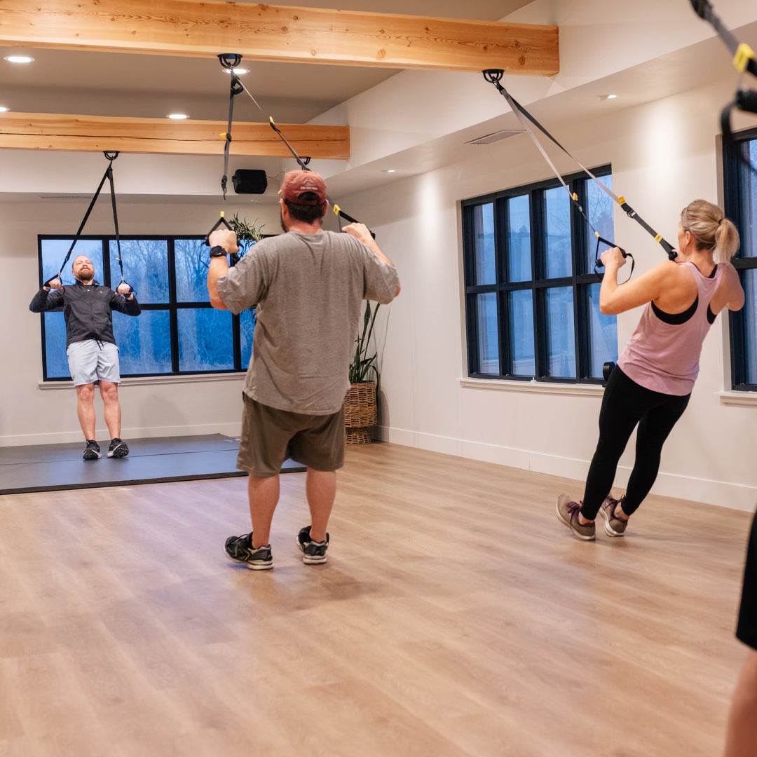 TRX Total Body