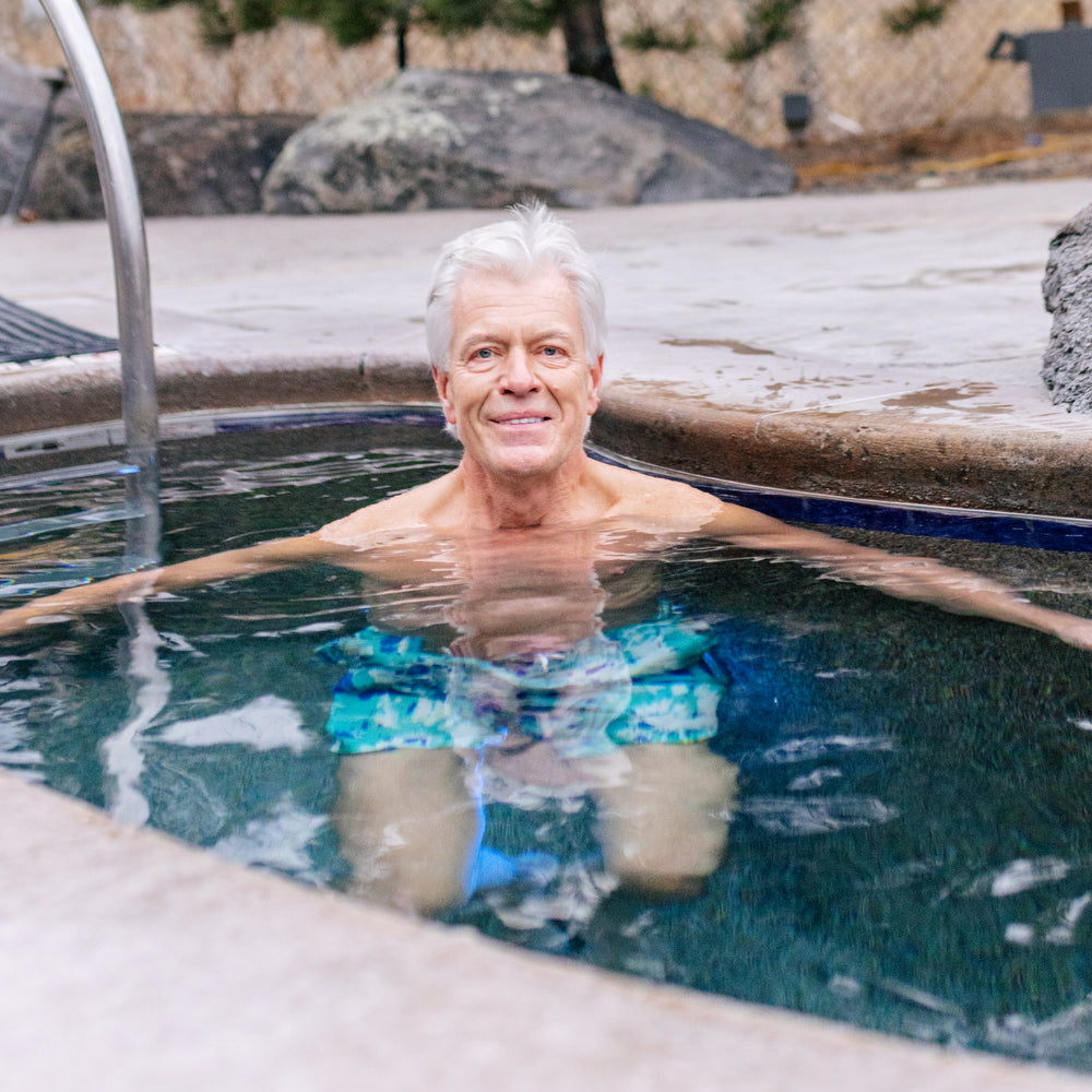 Broadwater Hot Springs