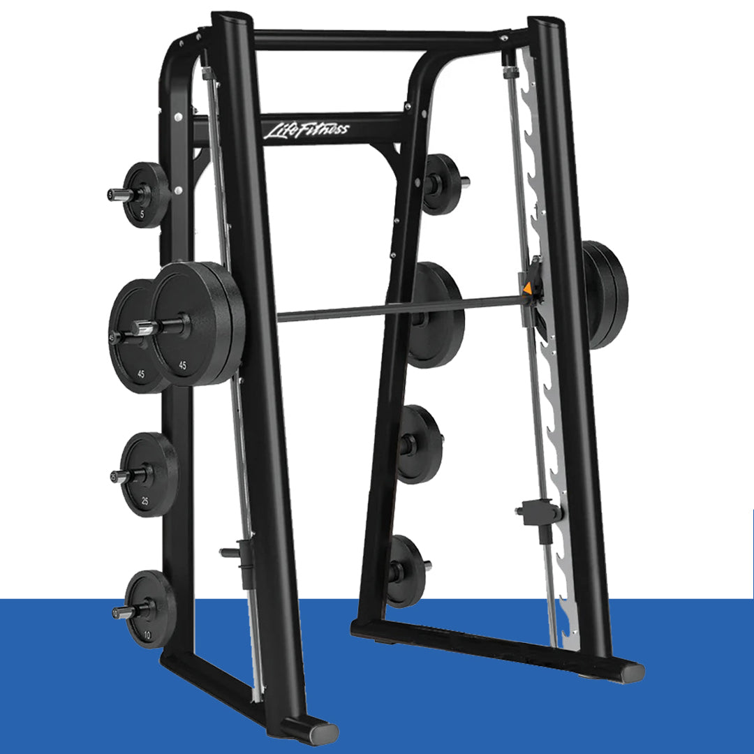 Vertical Smith Machine