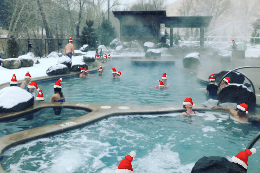 Broadwater Hot Springs