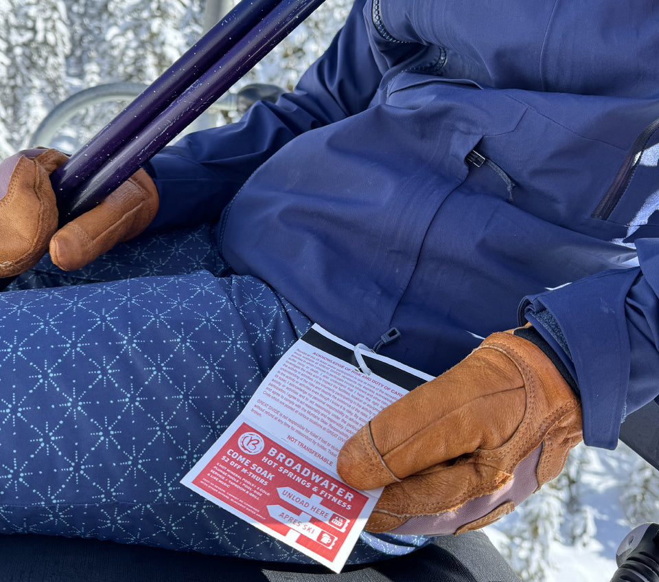 Broadwater Hot Springs