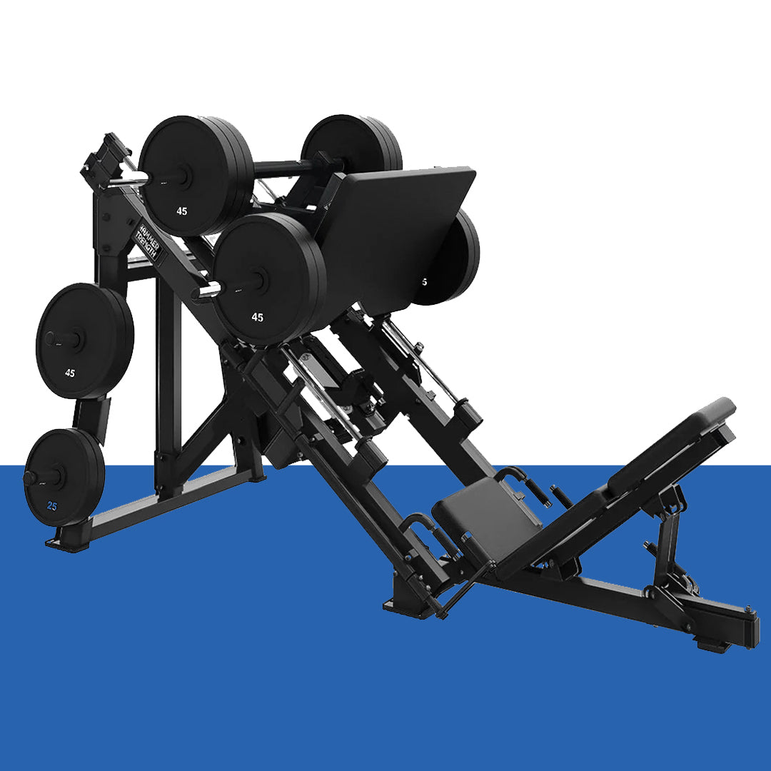 Linear Leg Press