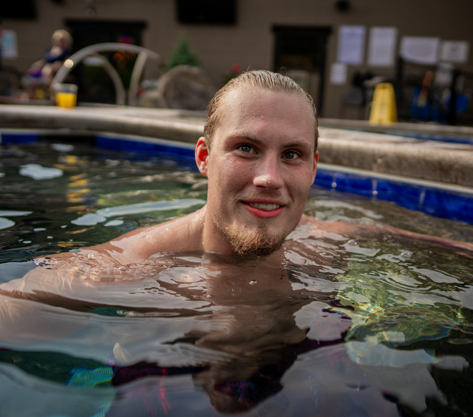 Broadwater Hot Springs