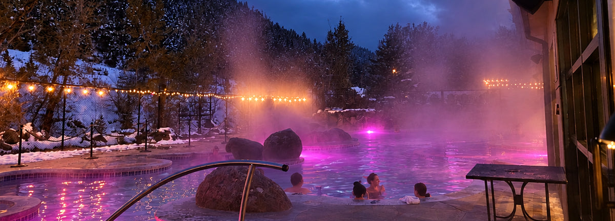 Broadwater Hot Springs