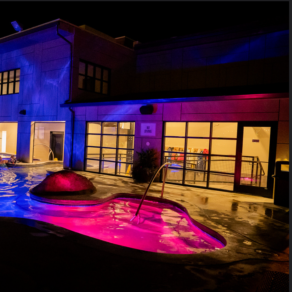 Broadwater Hot Springs