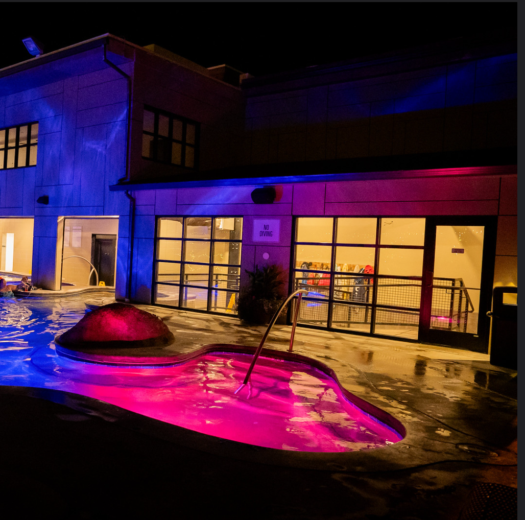 Broadwater Hot Springs