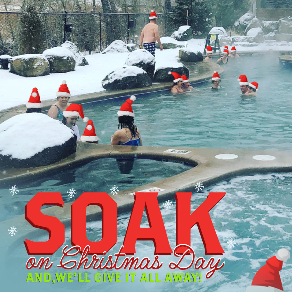 Broadwater Hot Springs