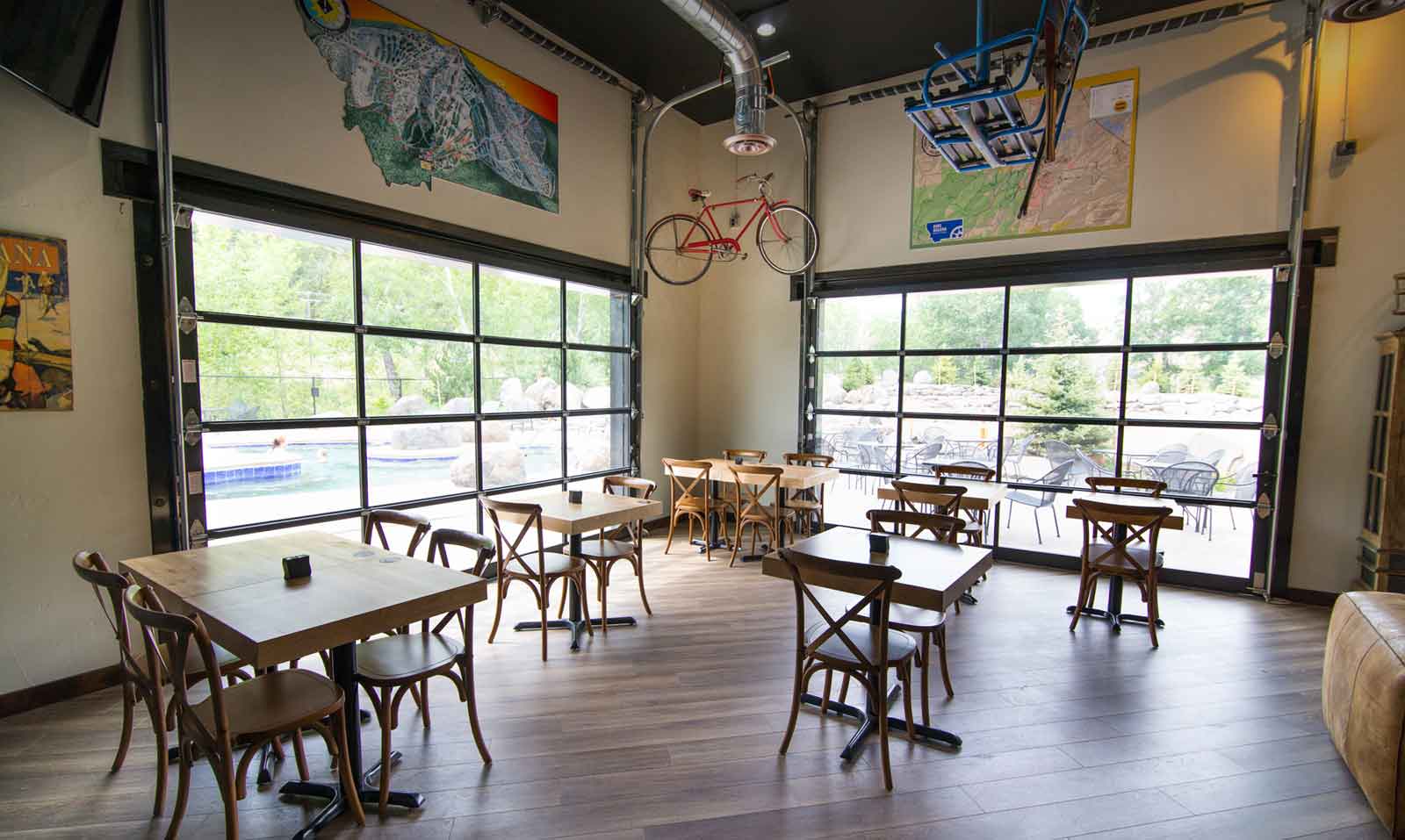 The Springs Taproom & Grill